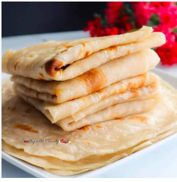 East African Chapati