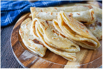 East African Chapati