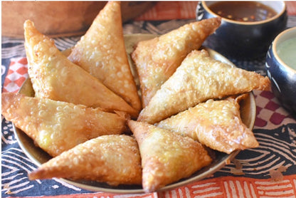 Beef Samosa